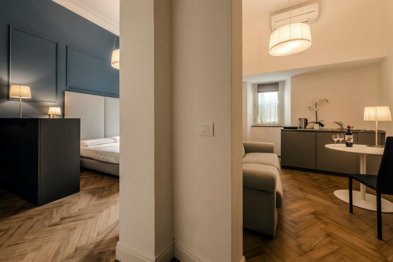 Daphne Guest House Firenze Bagian luar foto