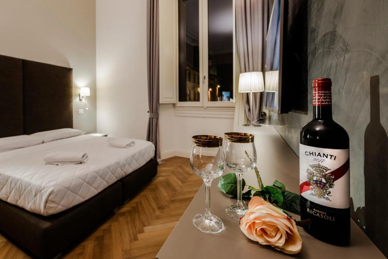 Daphne Guest House Firenze Bagian luar foto