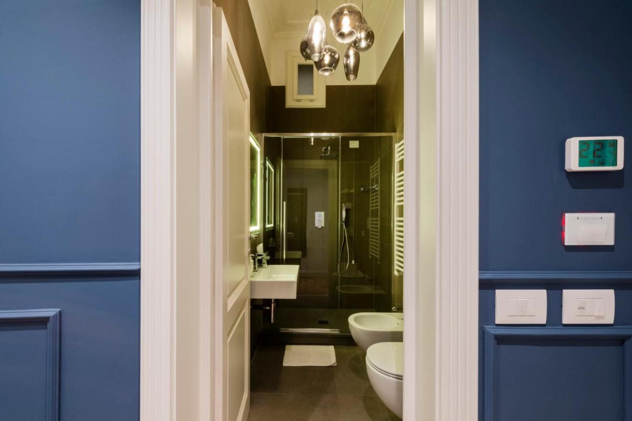 Daphne Guest House Firenze Bagian luar foto