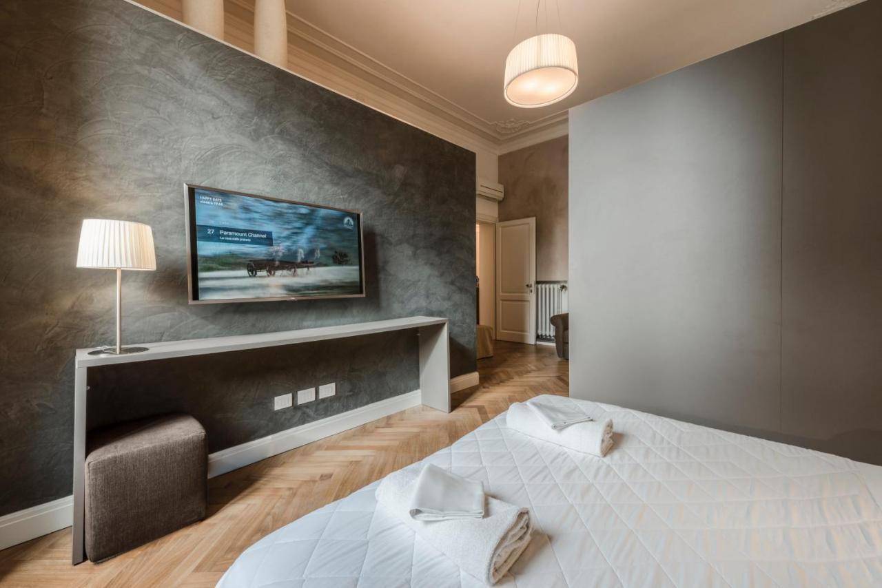 Daphne Guest House Firenze Bagian luar foto