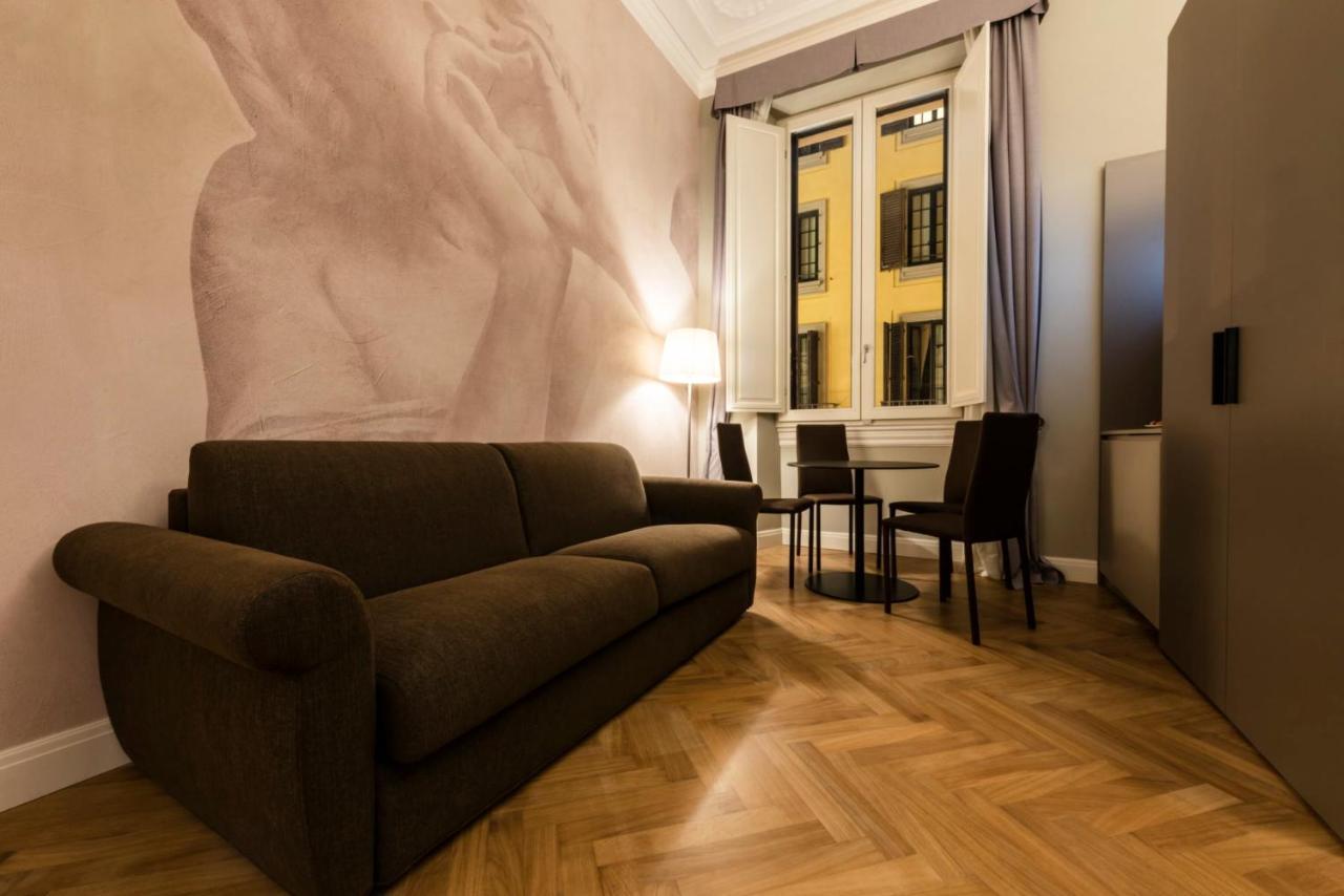 Daphne Guest House Firenze Bagian luar foto