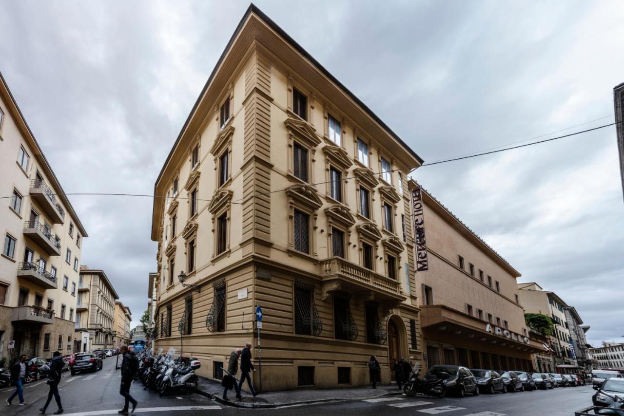 Daphne Guest House Firenze Bagian luar foto