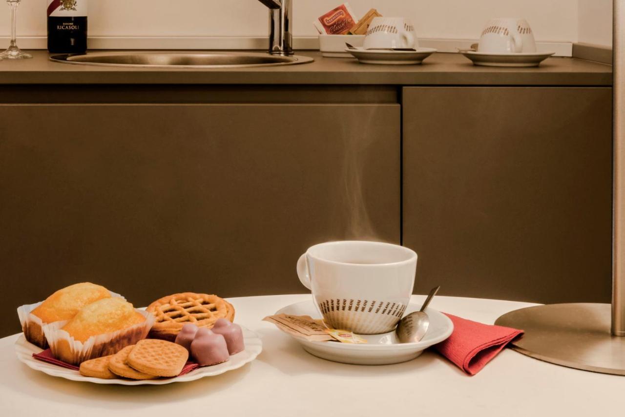 Daphne Guest House Firenze Bagian luar foto