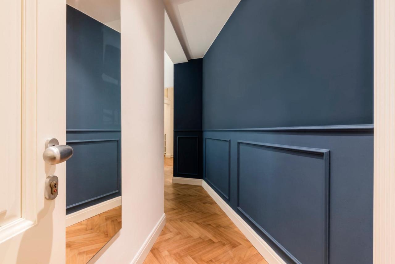 Daphne Guest House Firenze Bagian luar foto