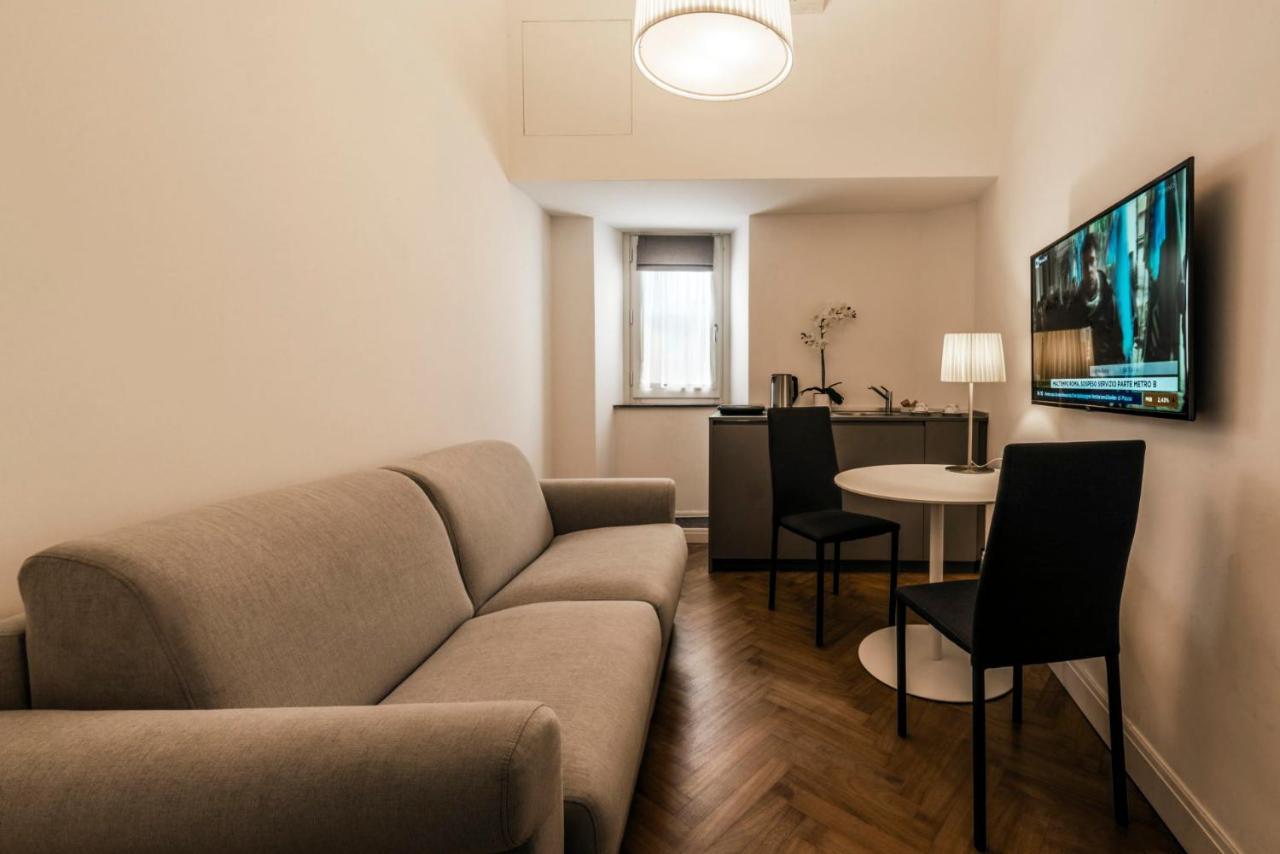 Daphne Guest House Firenze Bagian luar foto